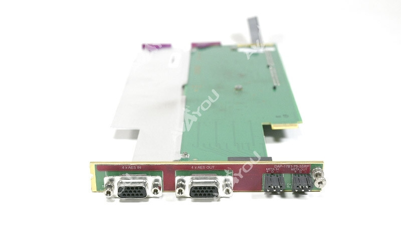 Miranda DAP-1781 8 Channel Digital Audio Processor for Densite +3SRP