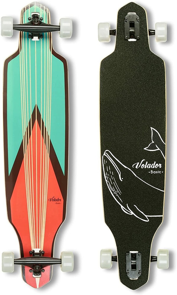VOLADOR 40inch Maple Longboard - Basic Cruiser