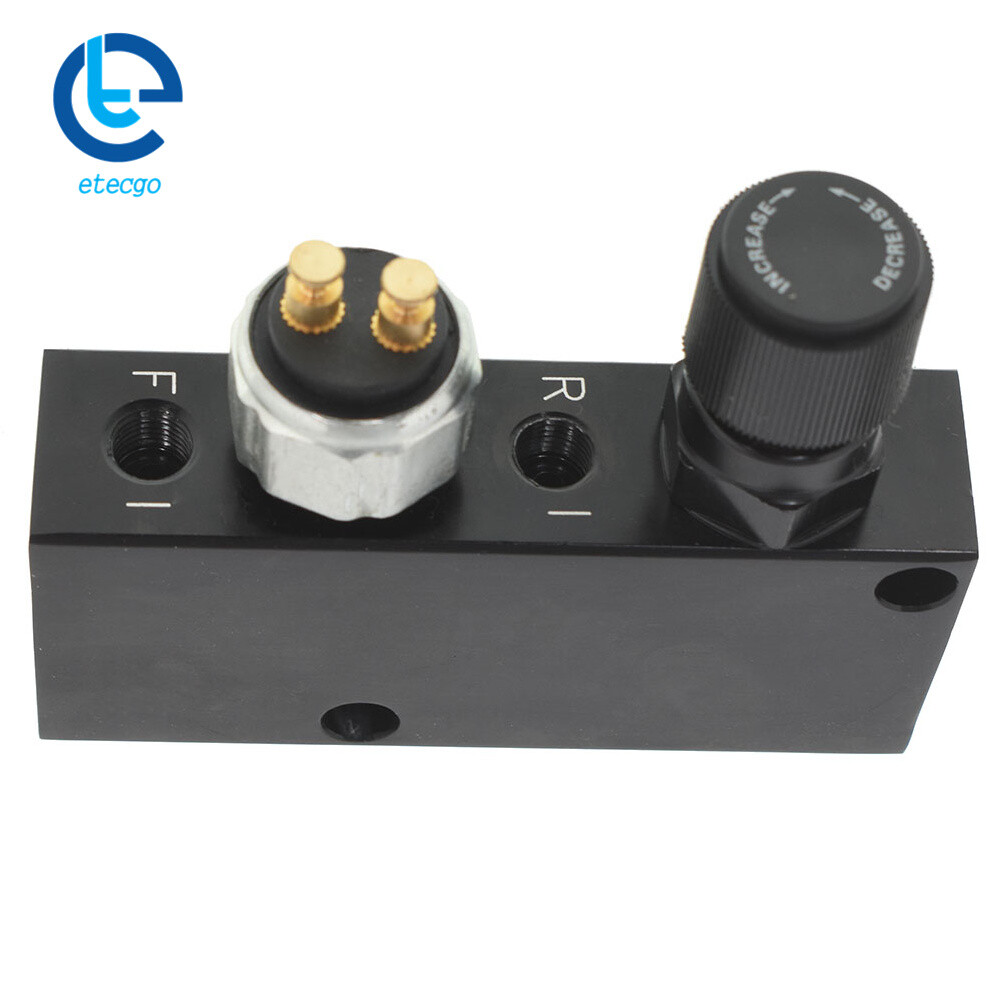 PVC-B Adjustable Proportioning Valve Replacement for Chevrolet-impala 1958-1966