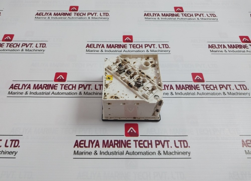 SIEMENS 0-30V Voltmeter 1.5