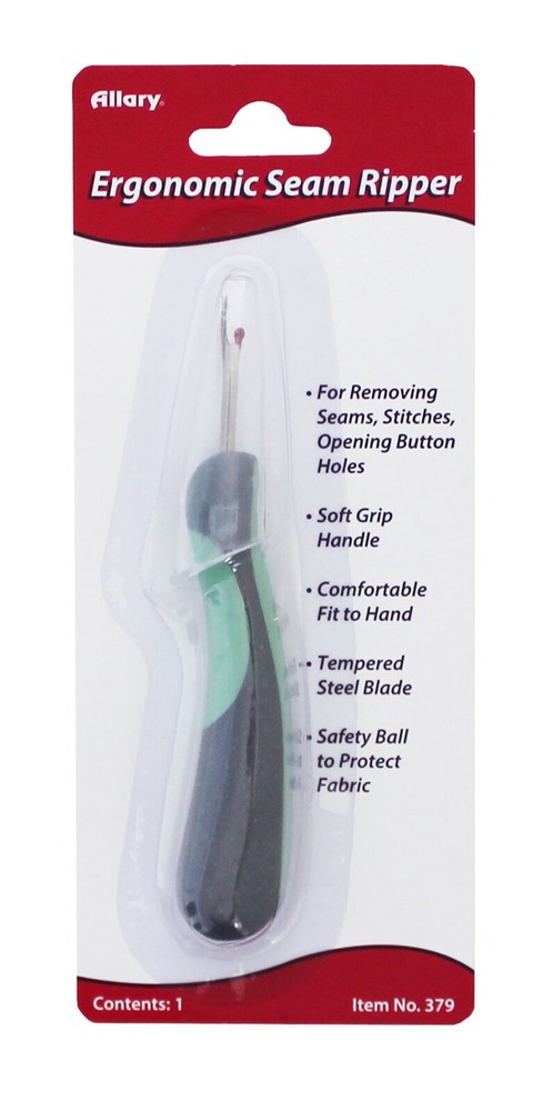 Ergonomic Seam Ripper