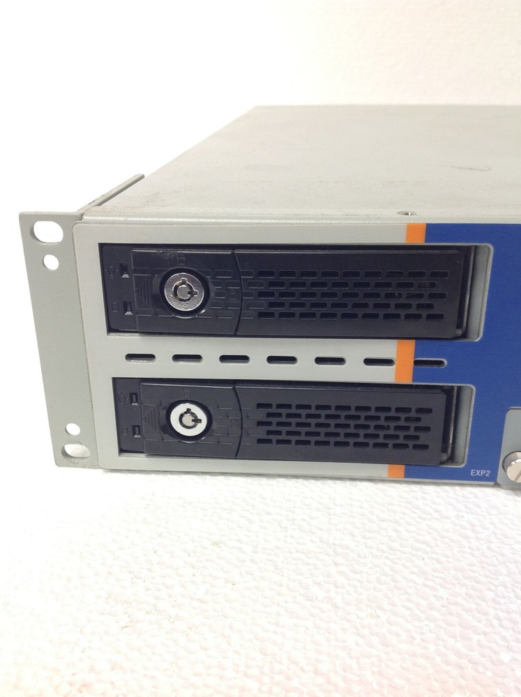 Checkpoint Software Technologies LTD P-30 Server 2X Xeon E5530 W/ Cards