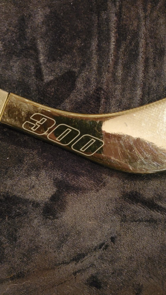 Hockey Stick Blade Harrow