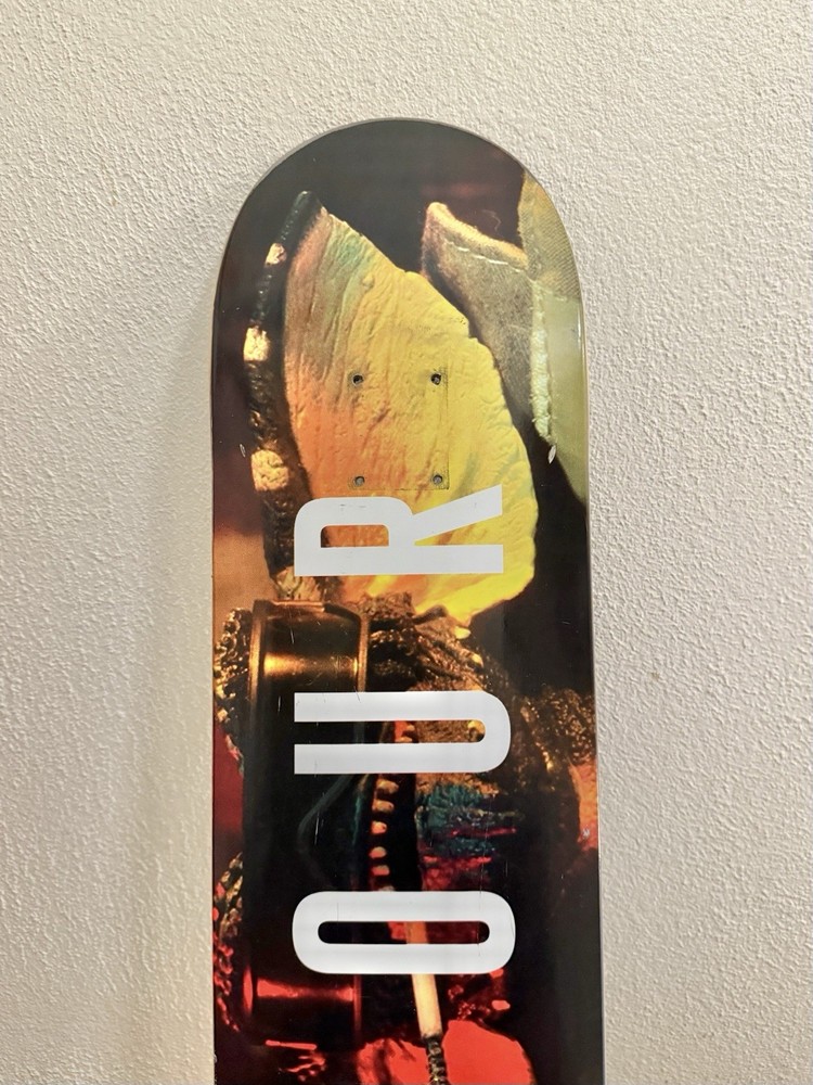 Sour Solution Army Gremlins Skateboard Deck 7.9 x 31.25