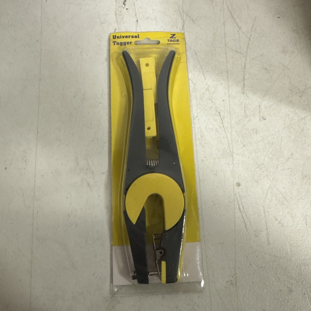 Z Tags Universal Tagger