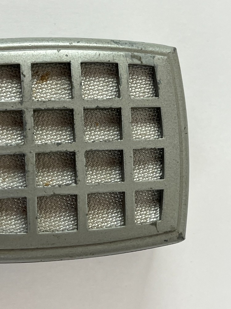 Webster Electric Ekotape Microphone Mic Untested