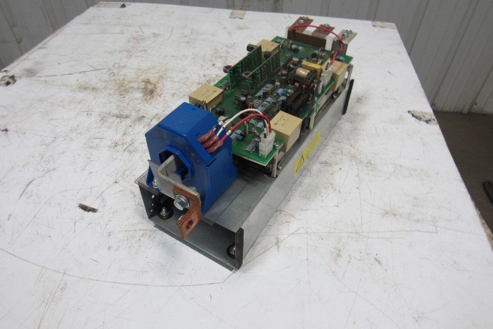 APC 640-4536 Rev 1 TSM Driver Unit 160kVa For Solid State UPS System