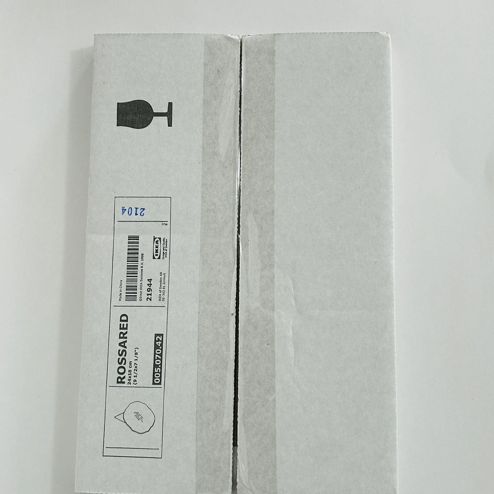 IKEA ROSSARED Frameless Mirror 005.070.42