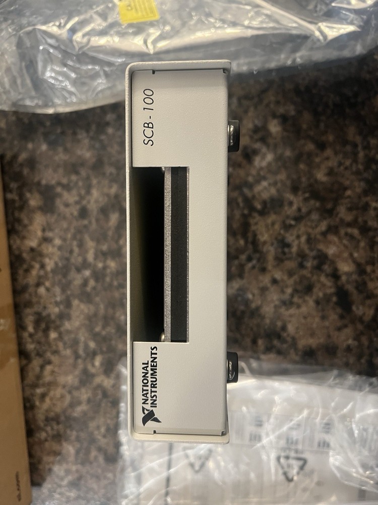 national instruments SCB - 100