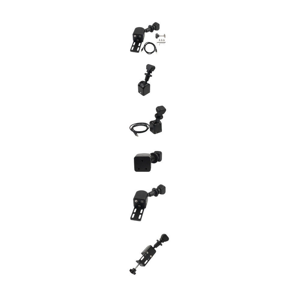 PC USB Handbrake Deformation Free Parts Personalized Design for Thrust Pole