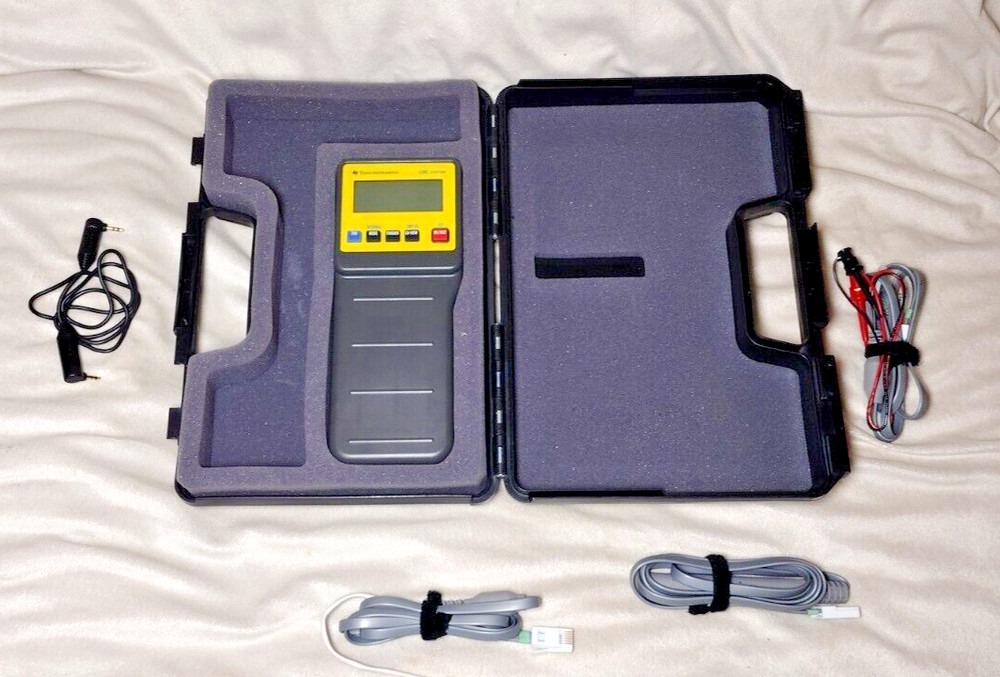 Texas Instruments CBL System Calculator Based Laboratory Data Collector