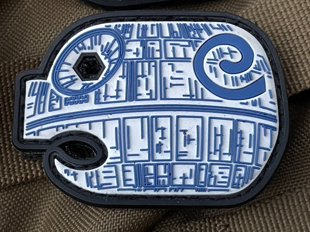 Hate Project Star Wars Pig Patches