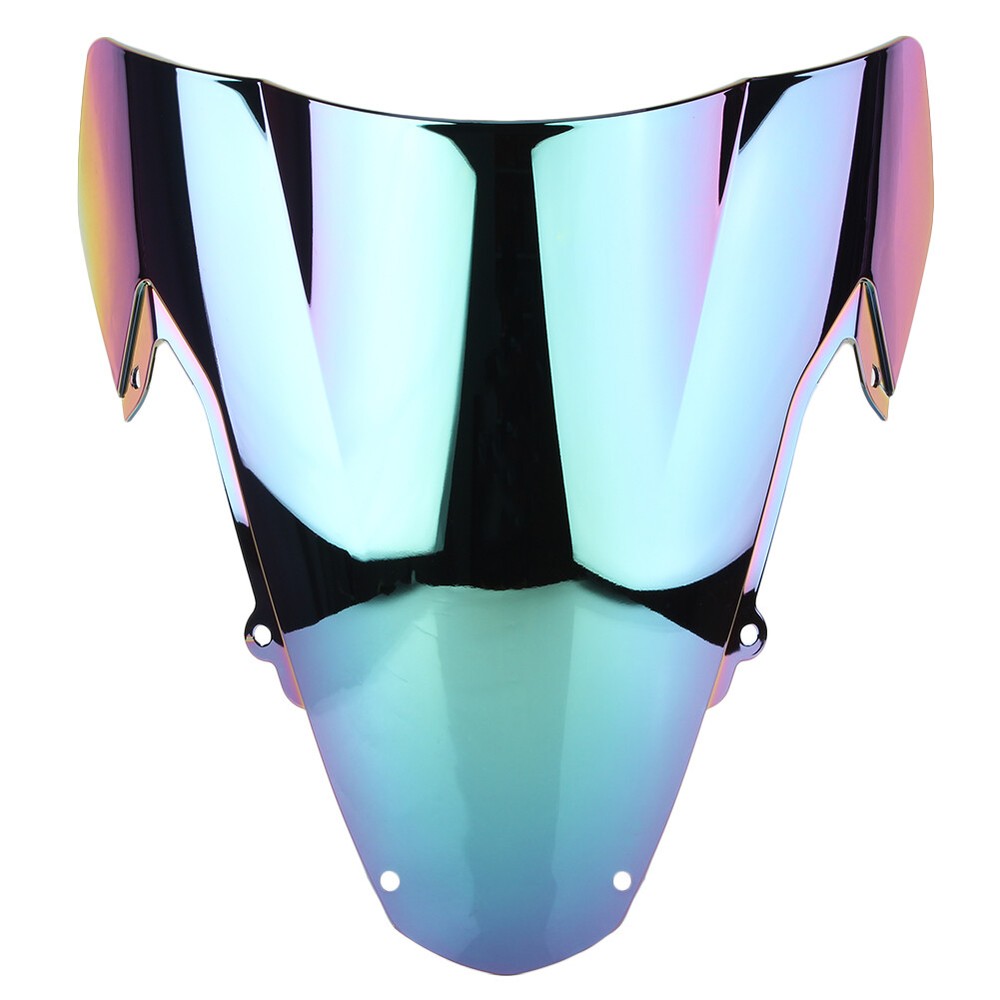 Front Windshield Windscreen Wind Screen Fit Suzuki GSXR K3 1000 2003-2004 ABS