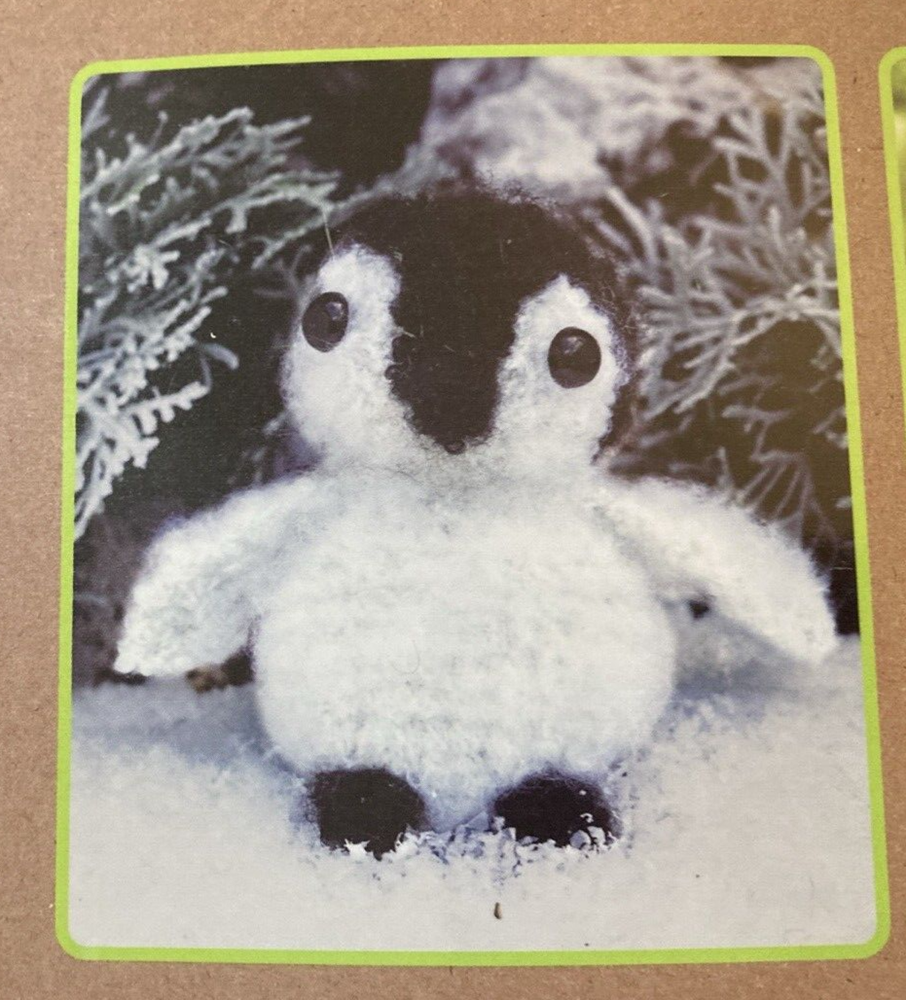 Super Fluffy Crochet Kit by Brigitte Read