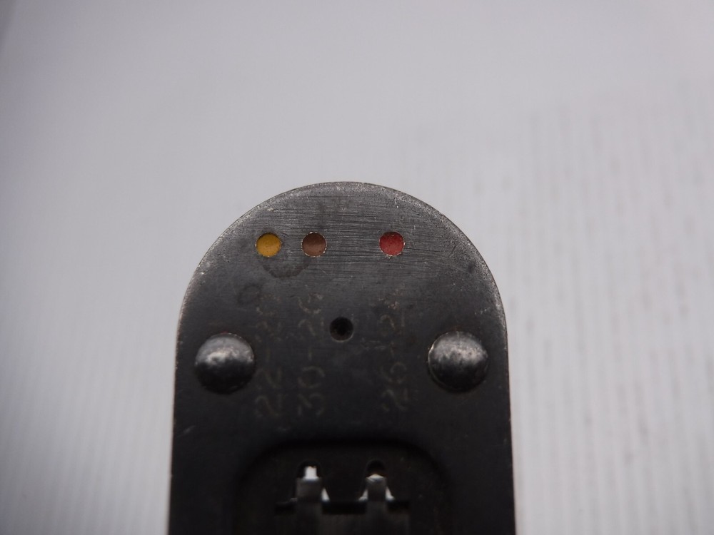 AMP 90066 Hand Crimper