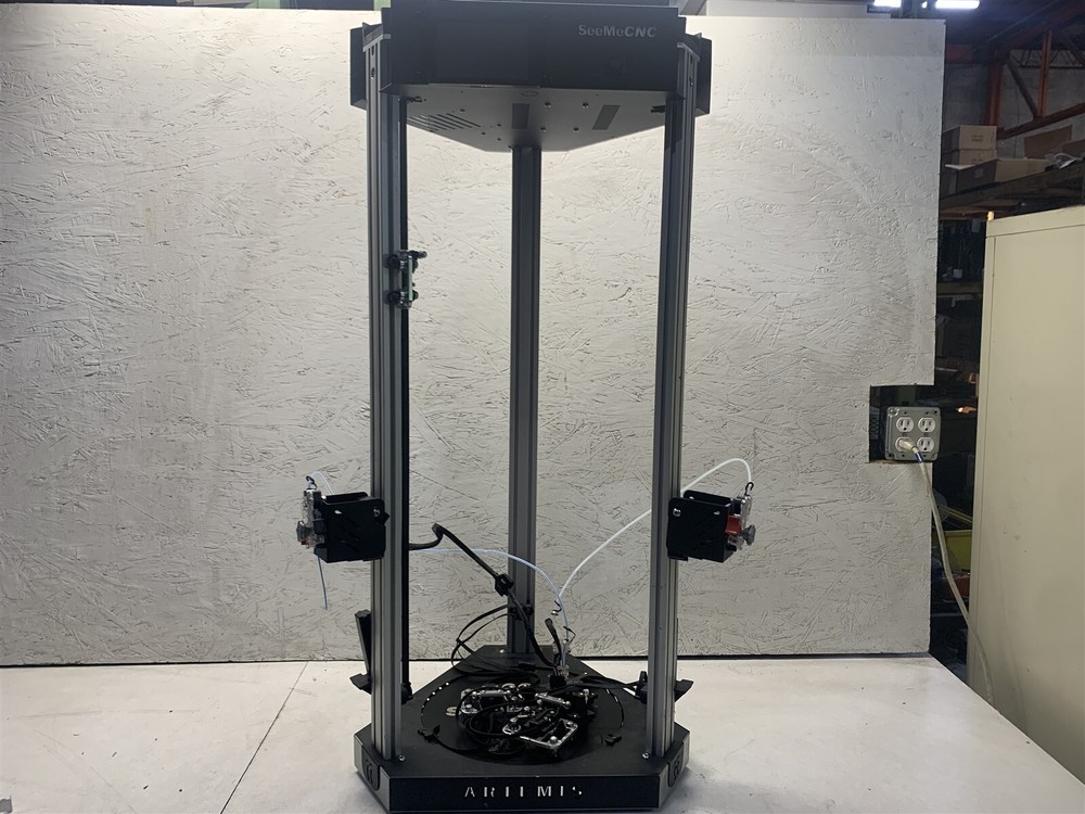 SEEMECNC ARTEMIS 3D PRINTER SE300