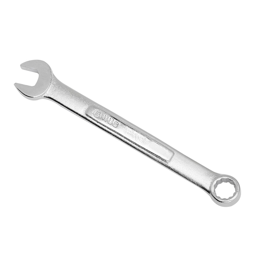 Genius Tools 6mm Combination Wrench - Matt Finish - 726006