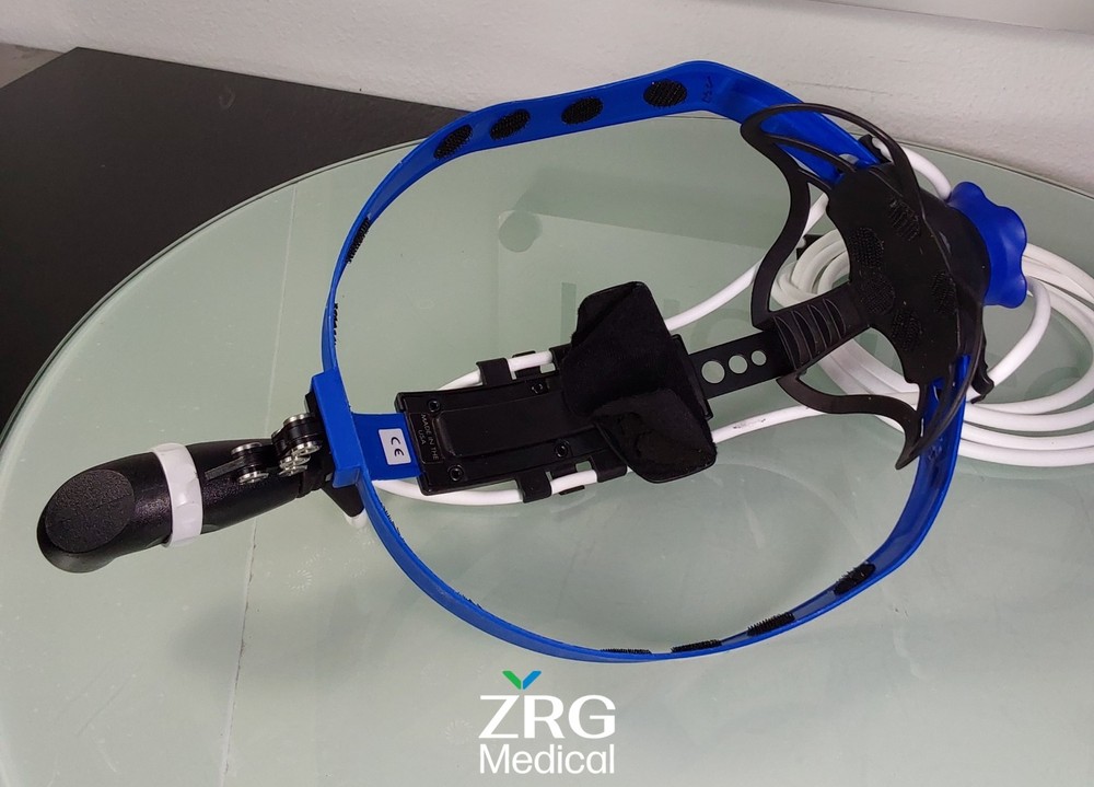 Integra Luxtec UltraLite Pro Headlight