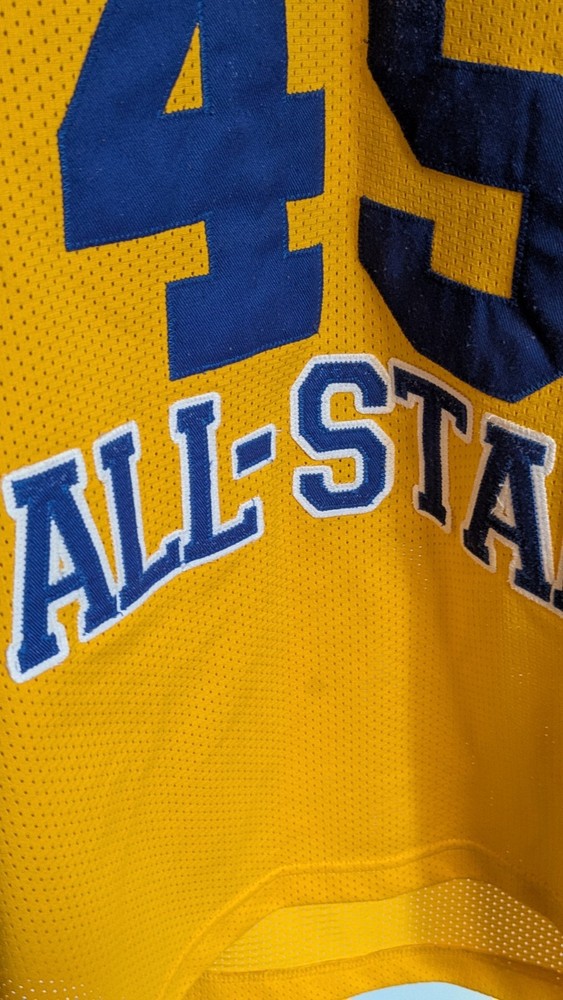Dope Era All-Star Jersey Size men's Medium
