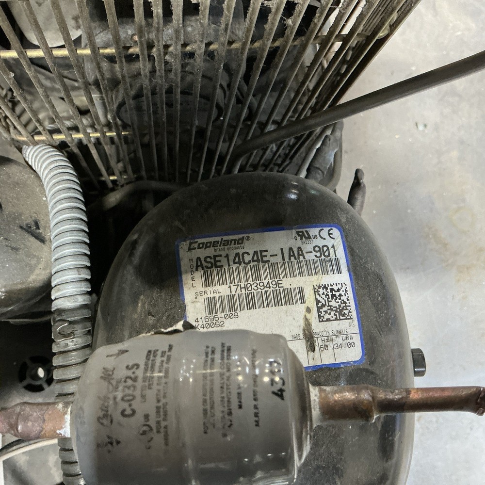 Delfield Condensing Unit