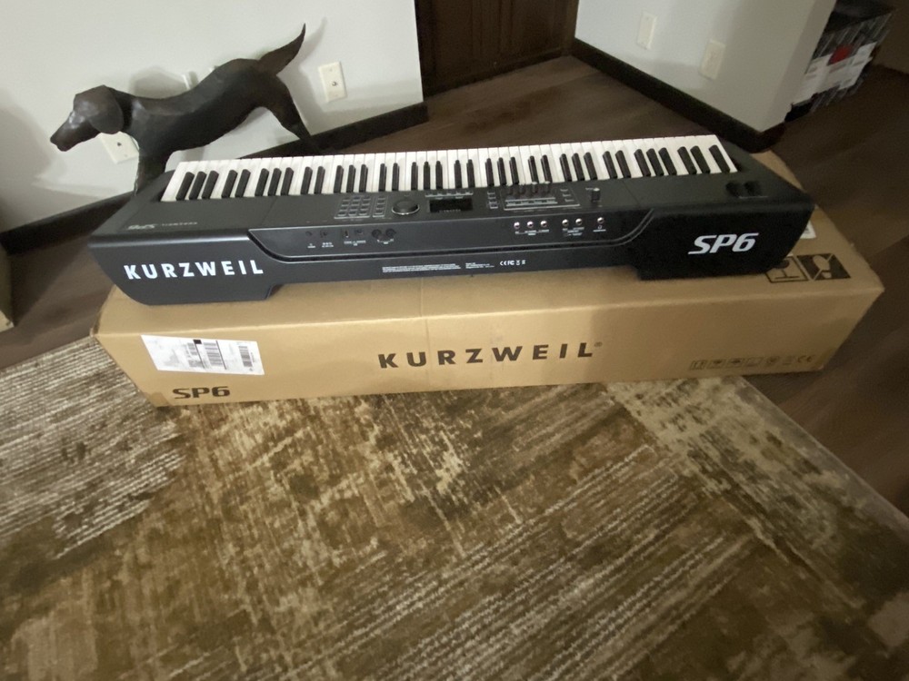 Kurzweil SP6
