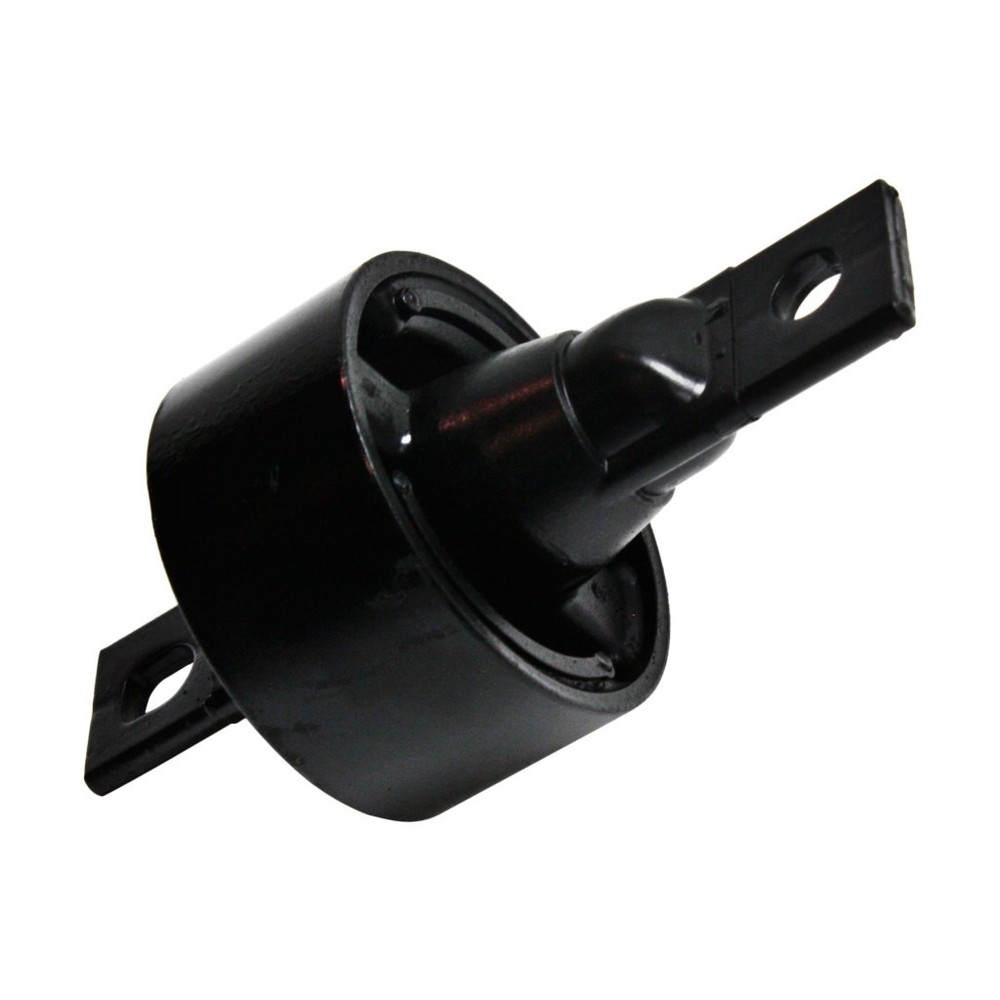 For Honda Pilot 2003-2007 Trailing Arm Bushings Rear, Frontward | Pair | Rubber