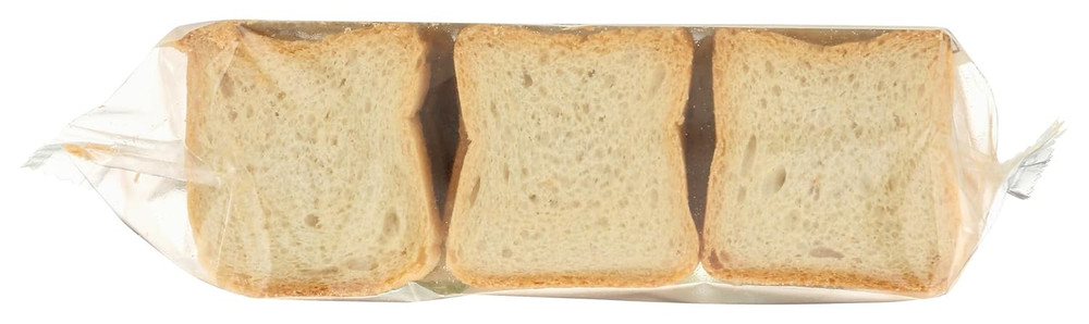 , Organic Mini Toast, 2.8 Ounce
