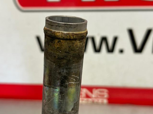 FREIGHTLINER A05-32122-000 PIPE - HEATER RETURN, DD15