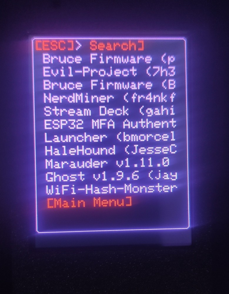 CYD ALL-In-ONE - Nerd Miner 750kh/s - Stream Deck - PenTesting Tools - Gadget
