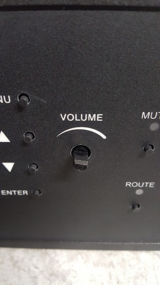 Crestron DMPS-300-C HDMI Digital Media Presentation System READ