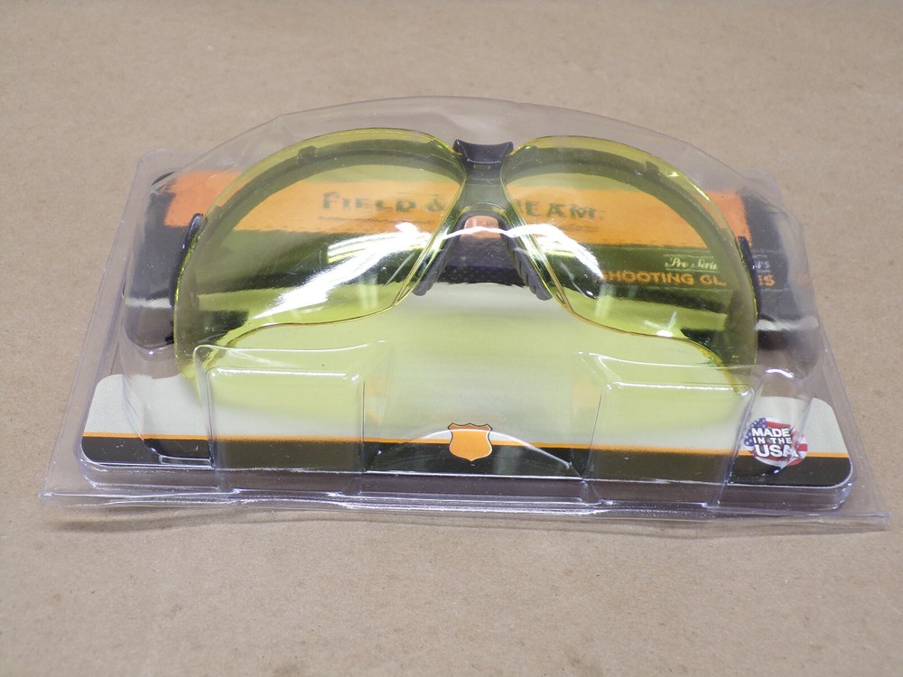 Field & Stream Pro Shooting Glasses