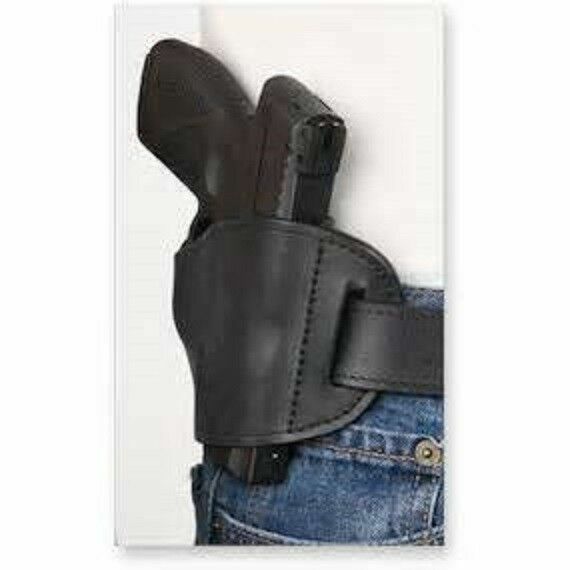 Leather gun holster for Taurus PT 738