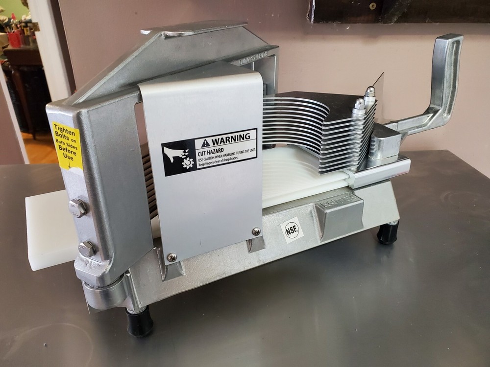 Kattex Tomato Slicer. 3/16"