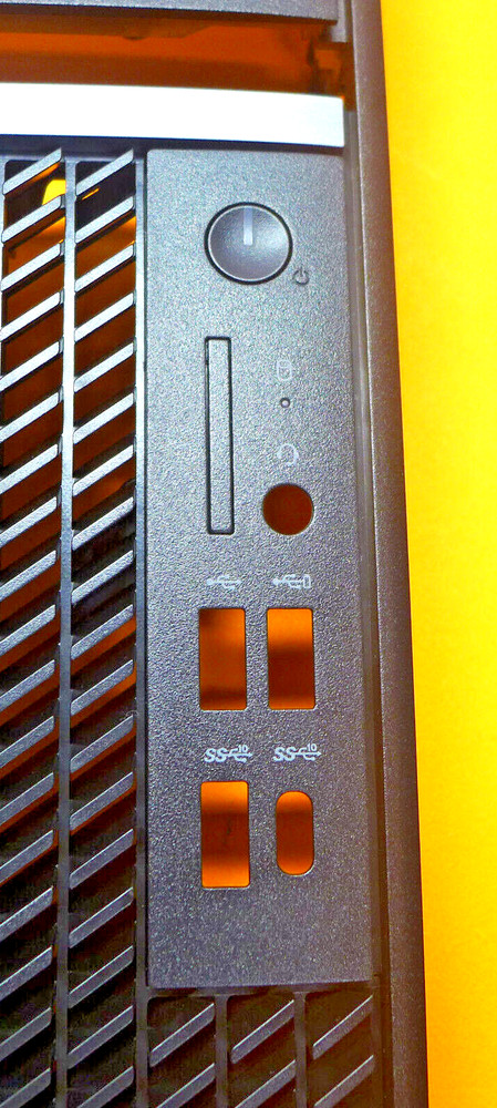 New Dell Optiplex 7080 Desktop Tower Front Panel Cover Case J2X19