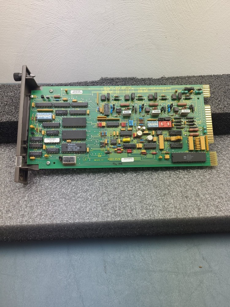 ABB BAILEY IMCIS02 INFI 90 CONTROL I/O SLAVE MODULE IMCIS02