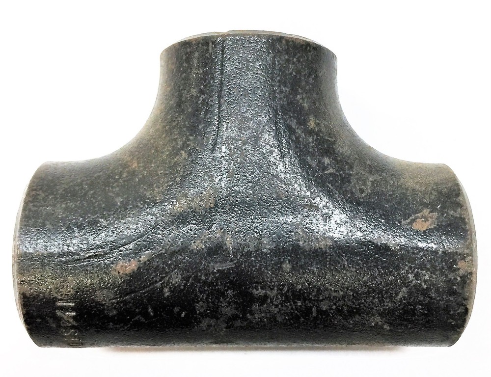 UNBRANDED 1-1/4" Standard Tee Butt-Weld DB038WT NOS