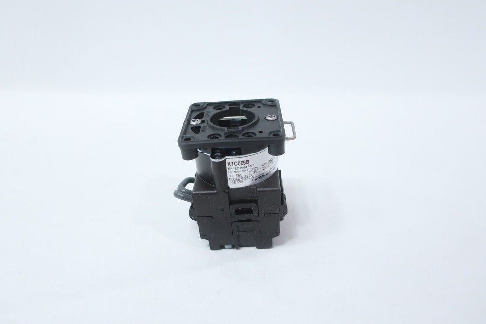 Schneider K1C005B Cam Switch 690v-ac
