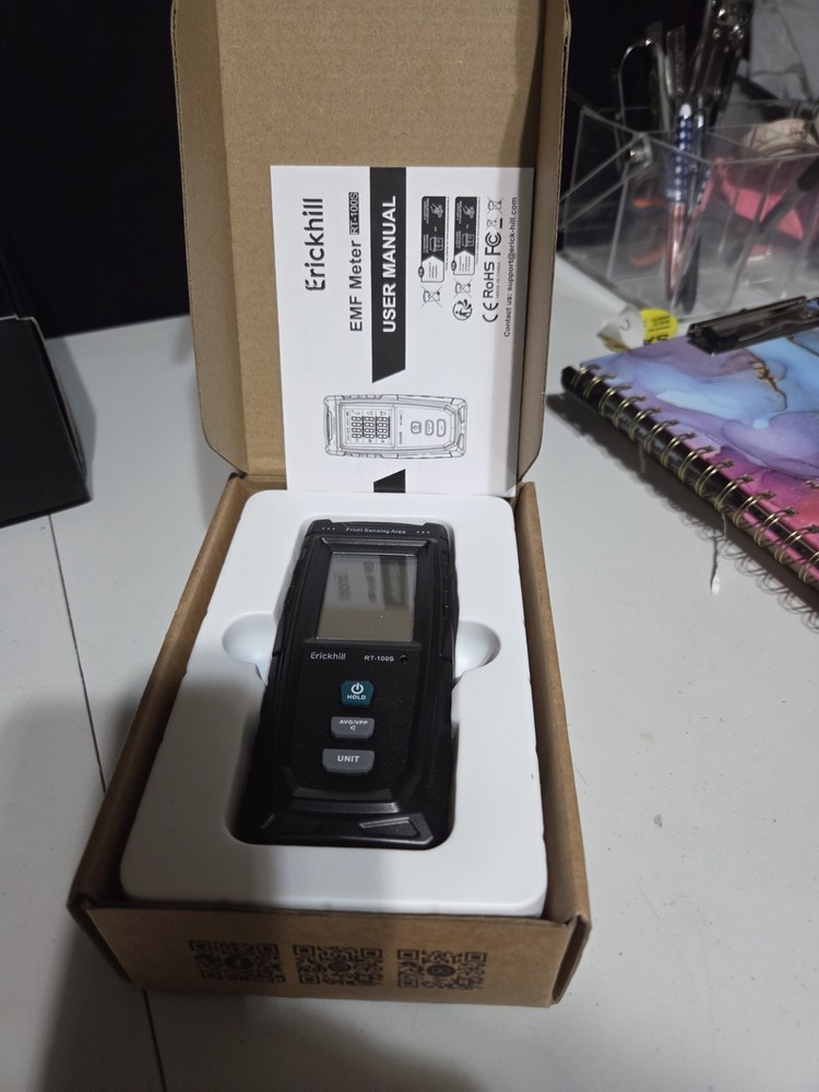 EMF Tester
