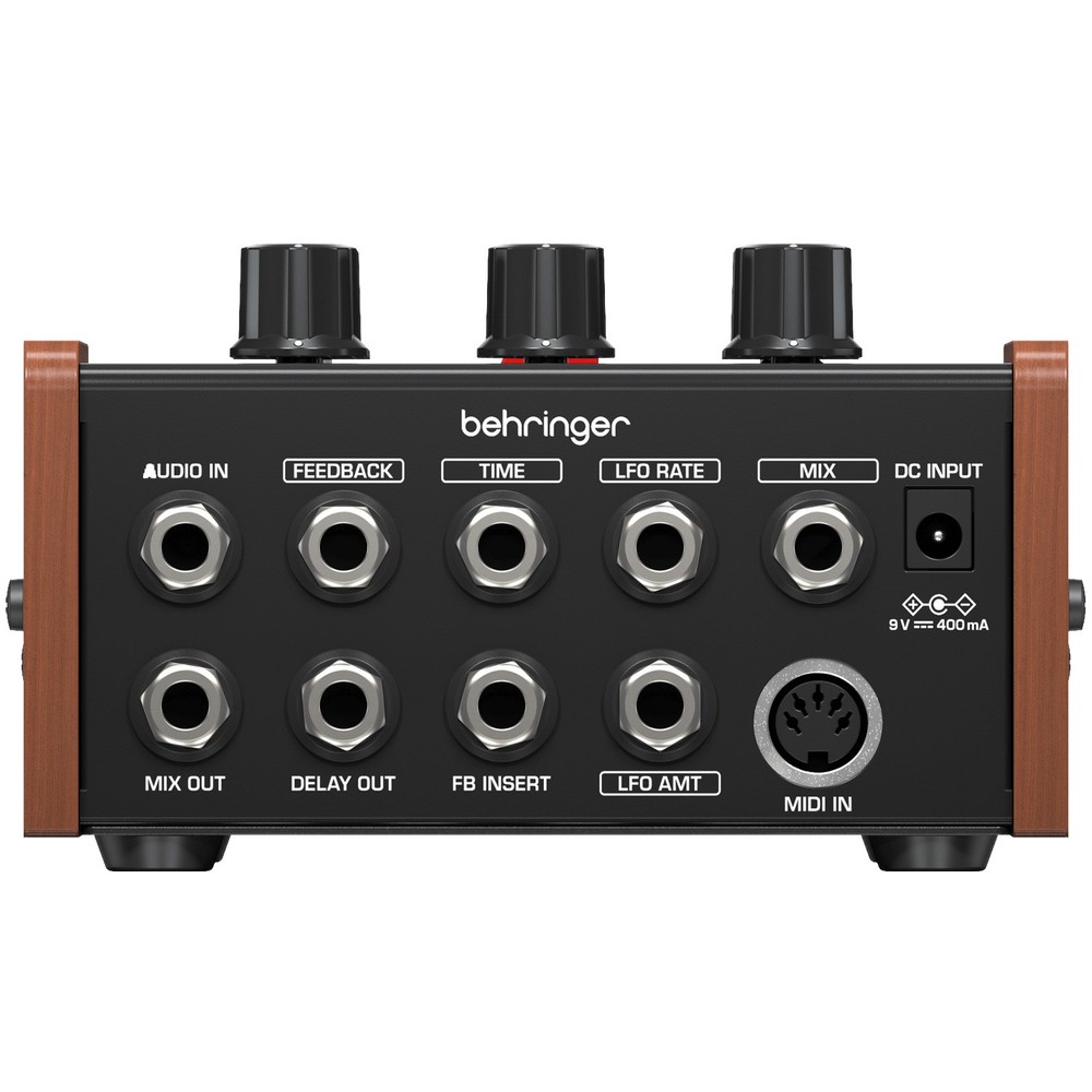 Behringer BM-14M Analog Delay Pedal