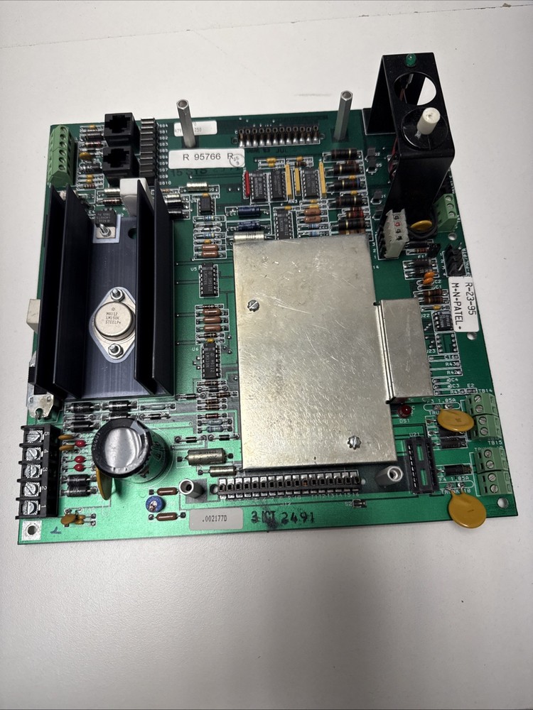 ADT Tyco 247370 Focus 100/C Control Panel