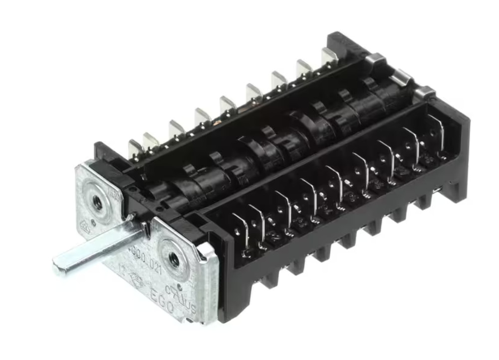 Electrolux Professional 42.04000.021, Switch, Rotary, 8 Cam