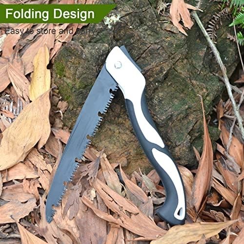 12 Inch Folding Hand Saw for Tree Pruning