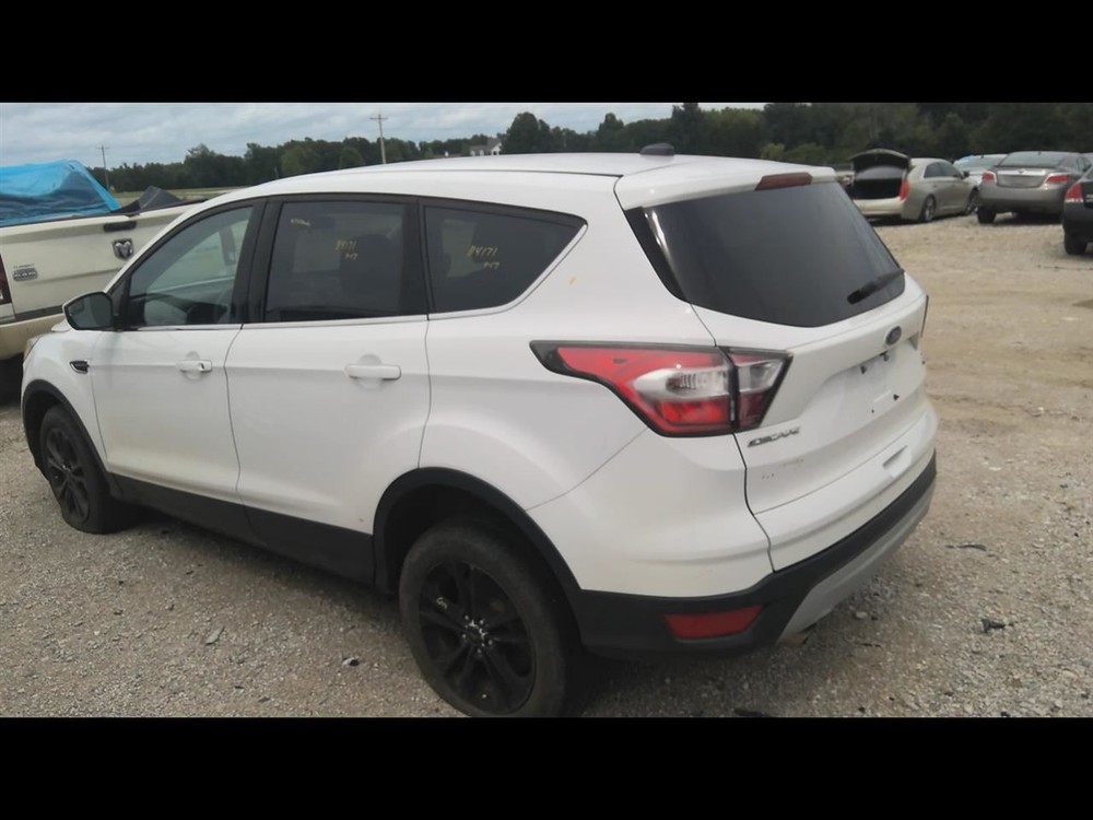 2015 - 2018 FORD FOCUS Audio Equipment Radio Control Panel