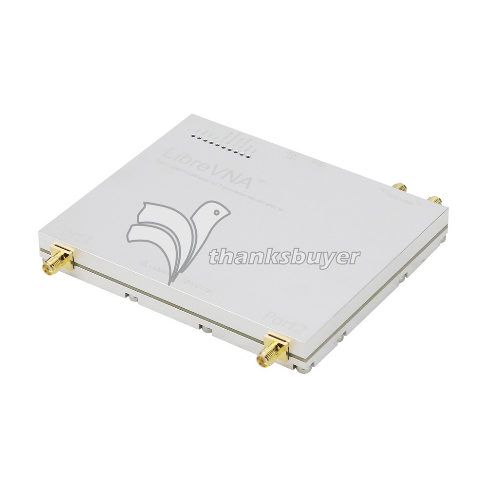 LibreVNA Antenna Analyzer 100KHz-6GHz USB 2-Port Vector Network Analyzer