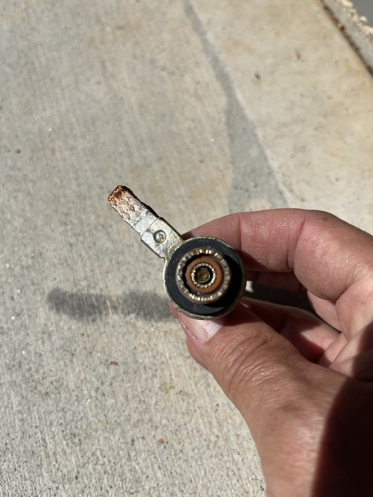 RC-292 Connector For Military Base Antenna