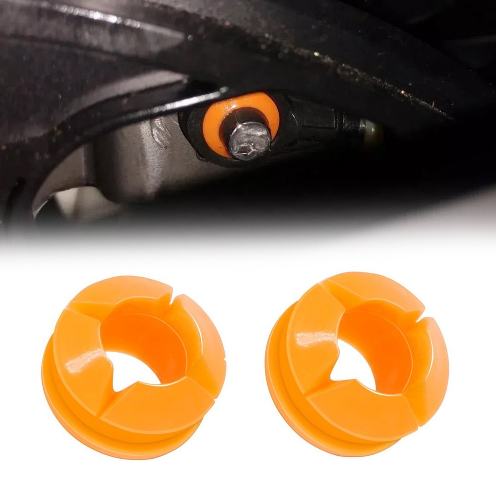 Shift Cable Bushing for Nissan For Armada Gearbox Shifter Linkage End 2 Pack