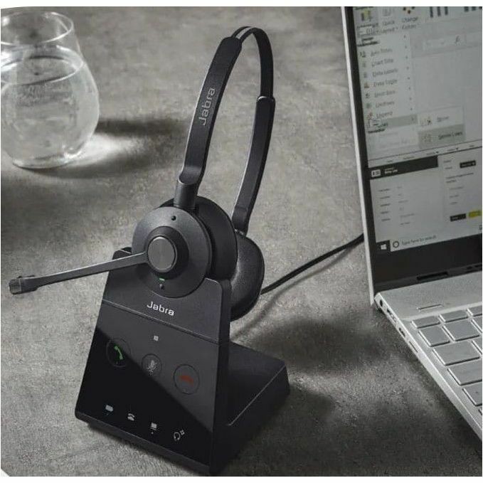 Jabra Engage 65 SE Wireless DECT Stereo Headset