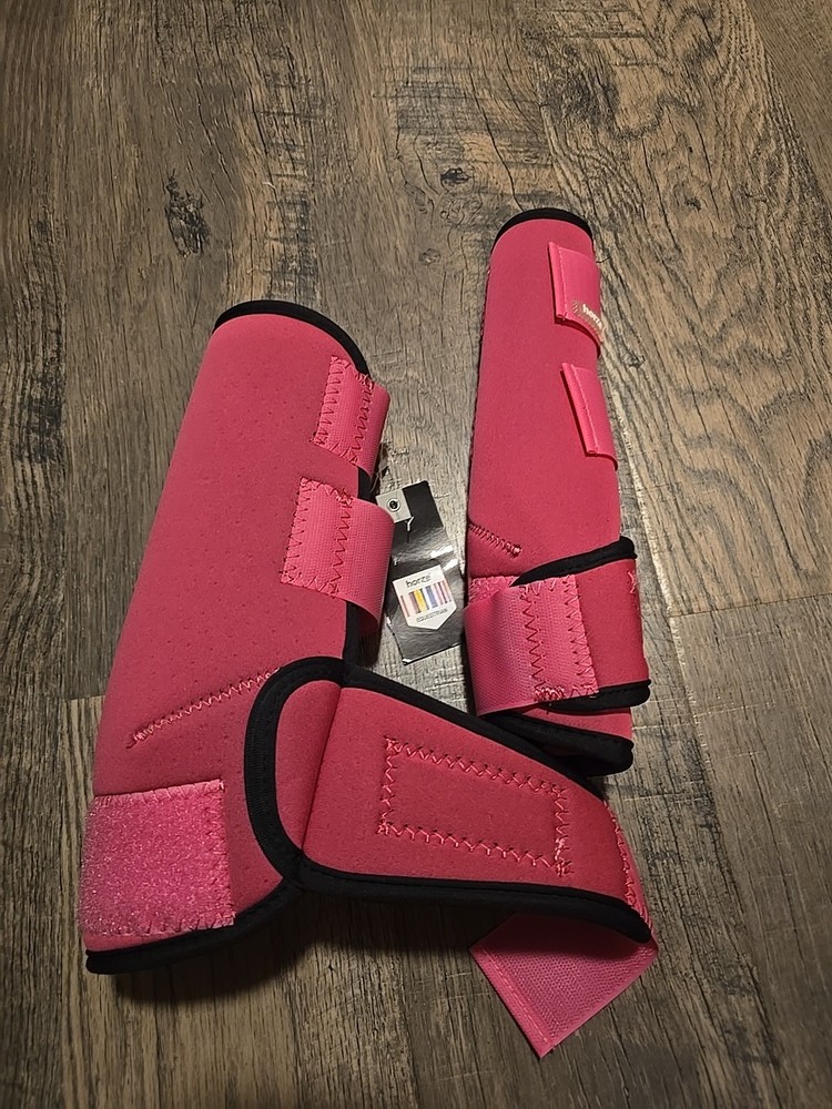sport boots horse