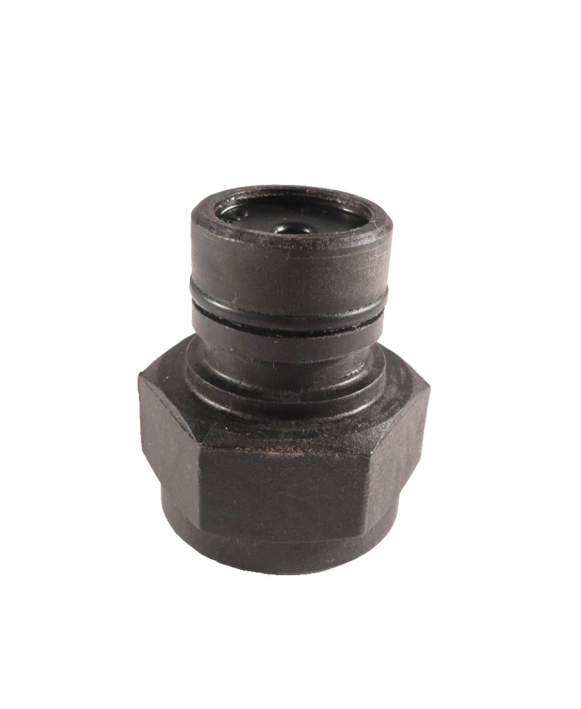 Fleck Drain Line Flow Control (DLFC) Housing with O Ring 2500/2510/2700/3600