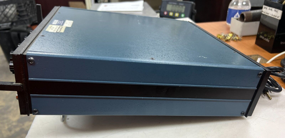 👀 EXACT TECHNOLOGIES MODEL 508 LOG SWEEP FUNCTION GENERATOR